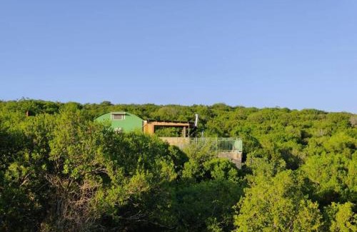 Abirim Ski Chalet | בקתת מרווה