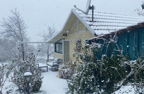 Sha'al Bed & Breakfast | בקתת שומר היערות