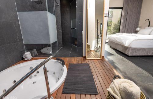 Baraq Resort | דולב 55 מתחם סוויטות בוטיק Dolev 55 Boutique complex & Spa