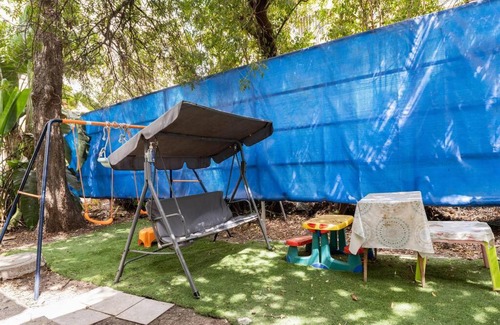 Kiryat Ata Apartment | דירה קטנה ופסטורלית, הממוקת בלב העיר