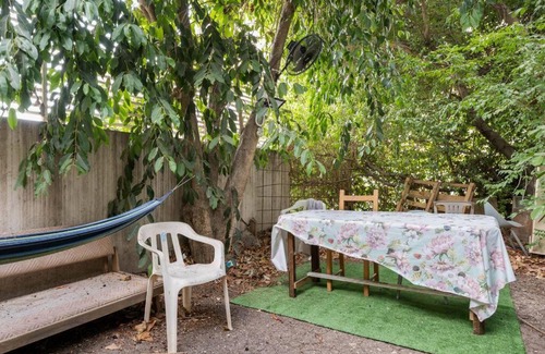 Kiryat Ata Apartment | דירה קטנה ופסטורלית, הממוקת בלב העיר