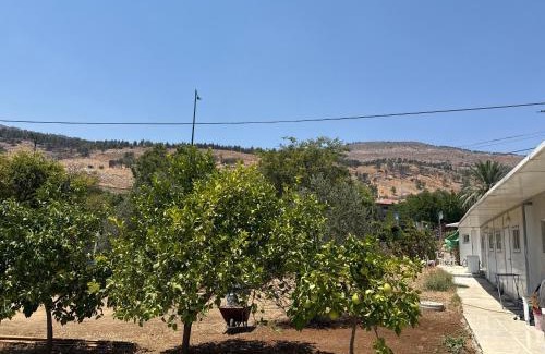 Qiryat Shemona Hotel | דירות נופש פורת יוסף