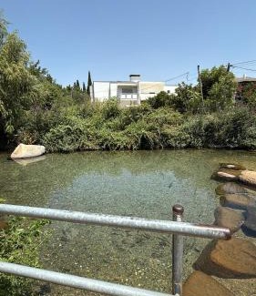 Qiryat Shemona Hotel | דירות נופש פורת יוסף