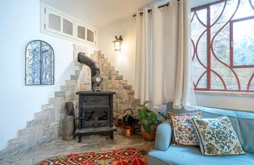Bet Lehem HaGelilit Apartment | דירת מסע בגליל