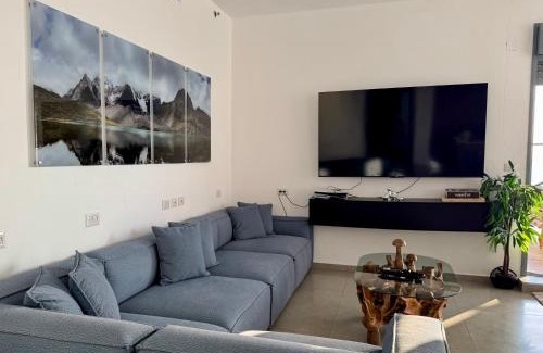 Netanya Apartment | דירת נופש לגון נתניה