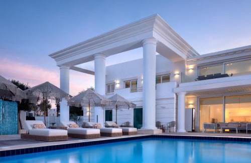 Eilat Villa | הארמון וילה 8 חדרי שינה עם בריכה פרטית