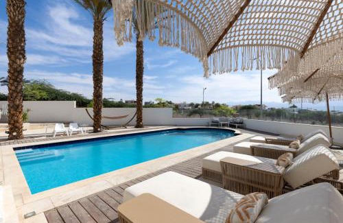 Eilat Villa | הארמון וילה 8 חדרי שינה עם בריכה פרטית