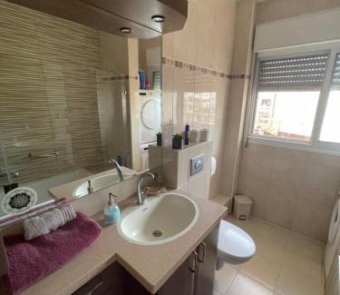 Nahariya Apartment | הבית בבלפור - נהריה