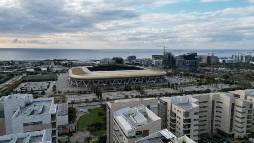 Haifa Apartment | הדירה בפארק ההייטק חיפה