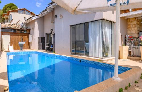 Rosh Pinna Apartment | הזהר הצפוני