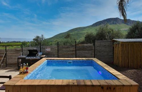 Migdal Villa | וילה גאיה בכנרת-VIILA GAYA