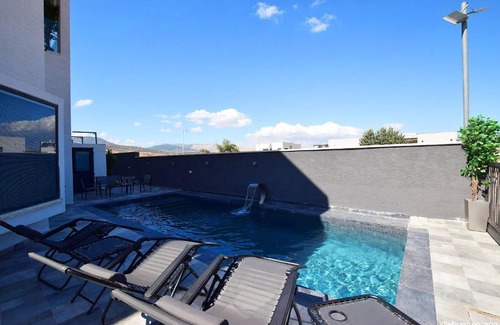 Vered Hagalil Villa | וילה נופש הלל