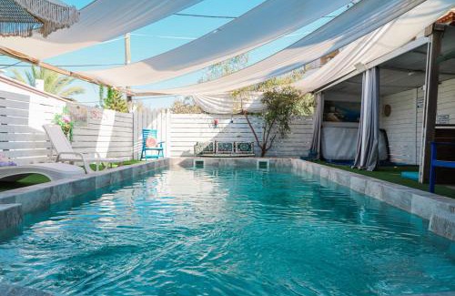 Yarka Villa | וילה ריש - וילה מהממת למשפחות עם בריכה מחוממת וג'קוזי