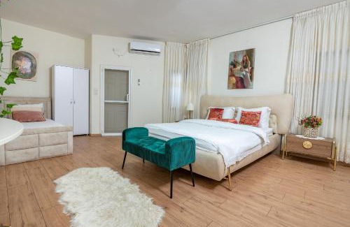 Yarka Villa | וילה ריש - וילה מהממת למשפחות עם בריכה מחוממת וג'קוזי