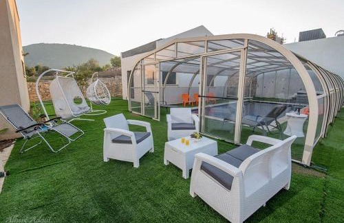 Kfar Hoshen Bed & Breakfast | וילת שלוות ענהאל