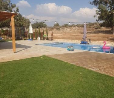 Gilboa House | זריחה למרגלות הגלבוע