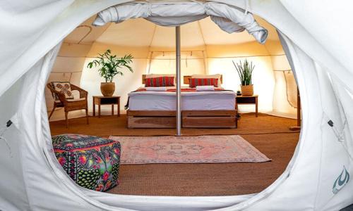Mitzpe Ramon Other | חאן מחצבת הגבס - Glamping Gypsum Quarry