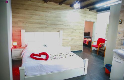 Buq'ata Bed & Breakfast | חדרי אירוח נוף לחרמון בוקעתא