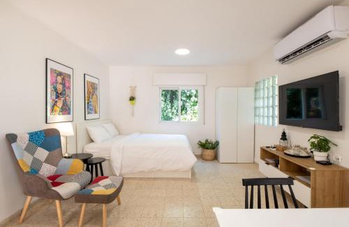 Ramat Yishai Apartment | ירוק באלה - דירת נופש ברמת ישי