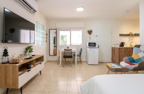 Ramat Yishai Apartment | ירוק באלה - דירת נופש ברמת ישי