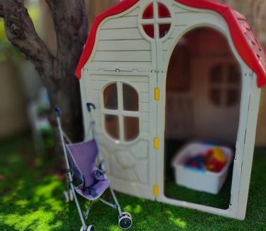 She'ar Yashuv Cabin | ירוק בטבע