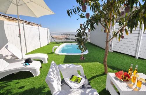 Had Nes Bed & Breakfast | לה פאצה - בריכה פרטית