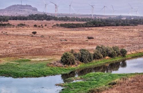 Katzrin House | מעבר לקשת
