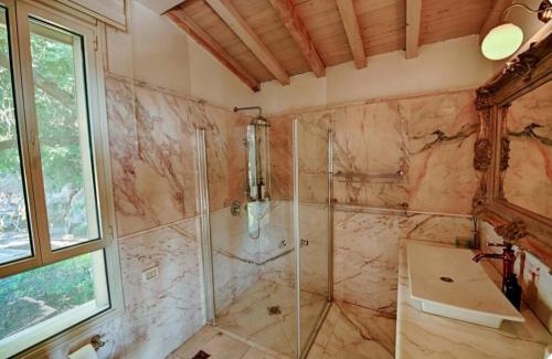 Merom HaGalil Ski Chalet | נוף כנרת -Sea of galilee view