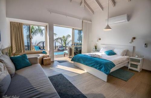 Kela Alon Ski Chalet | נוף 26 - סוויטות עם בריכה פרטית