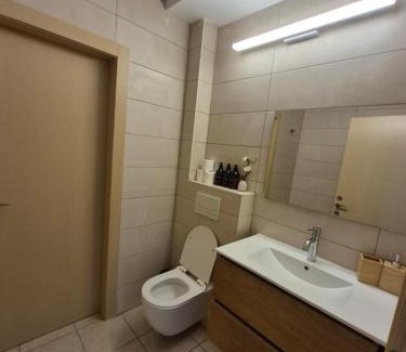 Mitzpe Ramon Apartment | נחת רוח Nachat Ruach