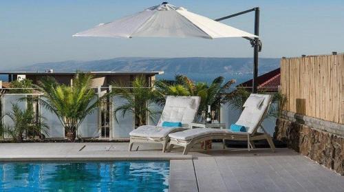 Had Nes Cabin | סוויטות דה בלנקה