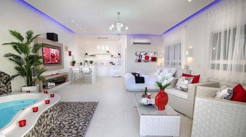 Had Nes Cabin | סוויטות דה בלנקה