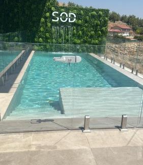 Nof Kinneret Bed & Breakfast | סוויט אוף דרימס