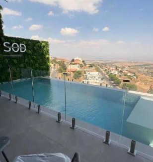 Nof Kinneret Bed & Breakfast | סוויט אוף דרימס