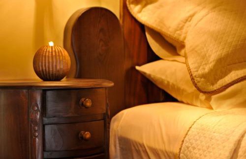 Katzrin Bed & Breakfast | סתיו בגולן