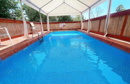 Mishmar HaYarden Cabin | פינה במעיין