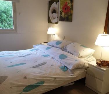 Ein Zivan Apartment | פינה חמה ברמה