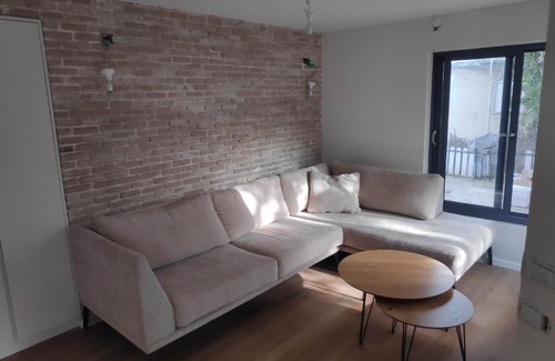 Kiryat Tiv'on Apartment | פנטזיה בטבעון