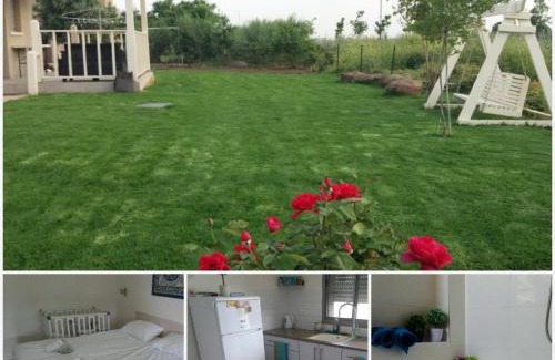 Qatsrin House | צימר חספין