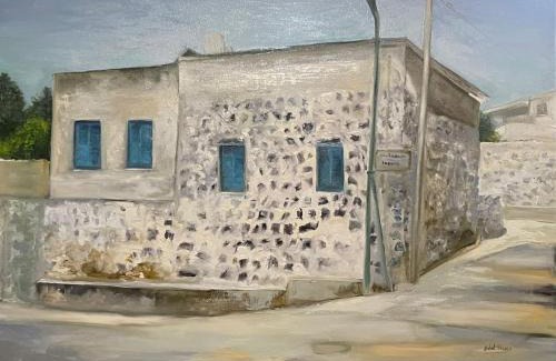 Kfar Kama Cabin | צימר נסה (הכלה)