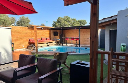 Ashkelon House | צימר LAVI