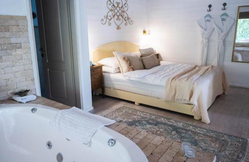 Ramot Cabin | קאסה בלנקה- Casa Blanca רמות