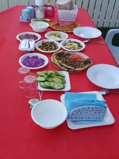 Ein Qiniyye Cabin | קסם הכפר