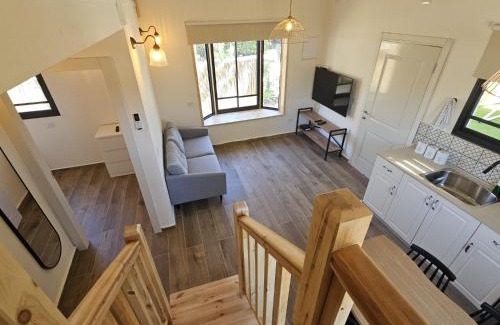 Ein Yahav Cabin | רגע ערבה