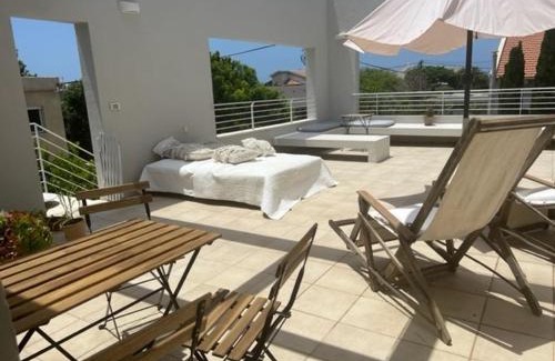 Shavei Zion Apartment | שדות וים