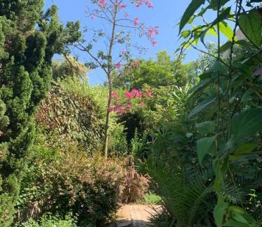 Shavei Zion Apartment | שדות וים