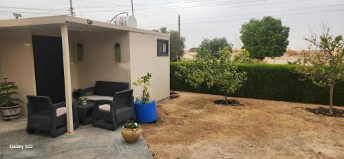 Sapir Apartment | שקט בערבה