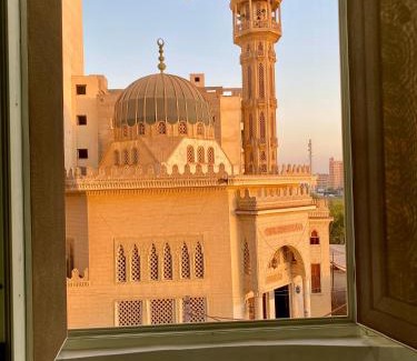Shibin al Kawm Apartment | أبراج بشاير الخير