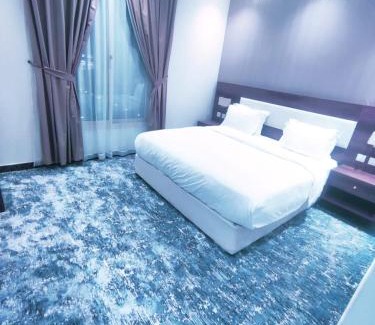 Qurish Street Apartment | أجنحة أكاسيا الفندقية - الستين مع قريش