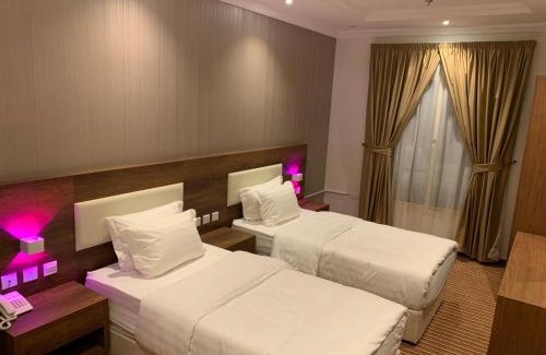 Qurish Street Apartment | أجنحة أكاسيا الفندقية - الستين مع قريش